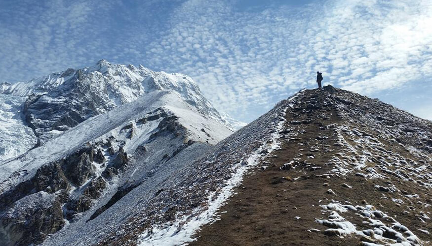 yala peak trek